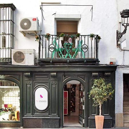 Apartamento Casa Pili El Puerto de Santa María Exteriör bild