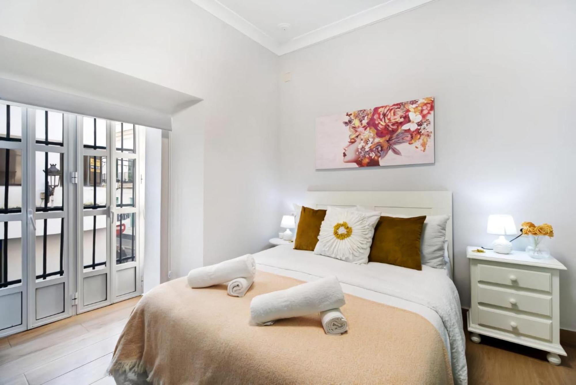 Apartamento Casa Pili El Puerto de Santa María Exteriör bild