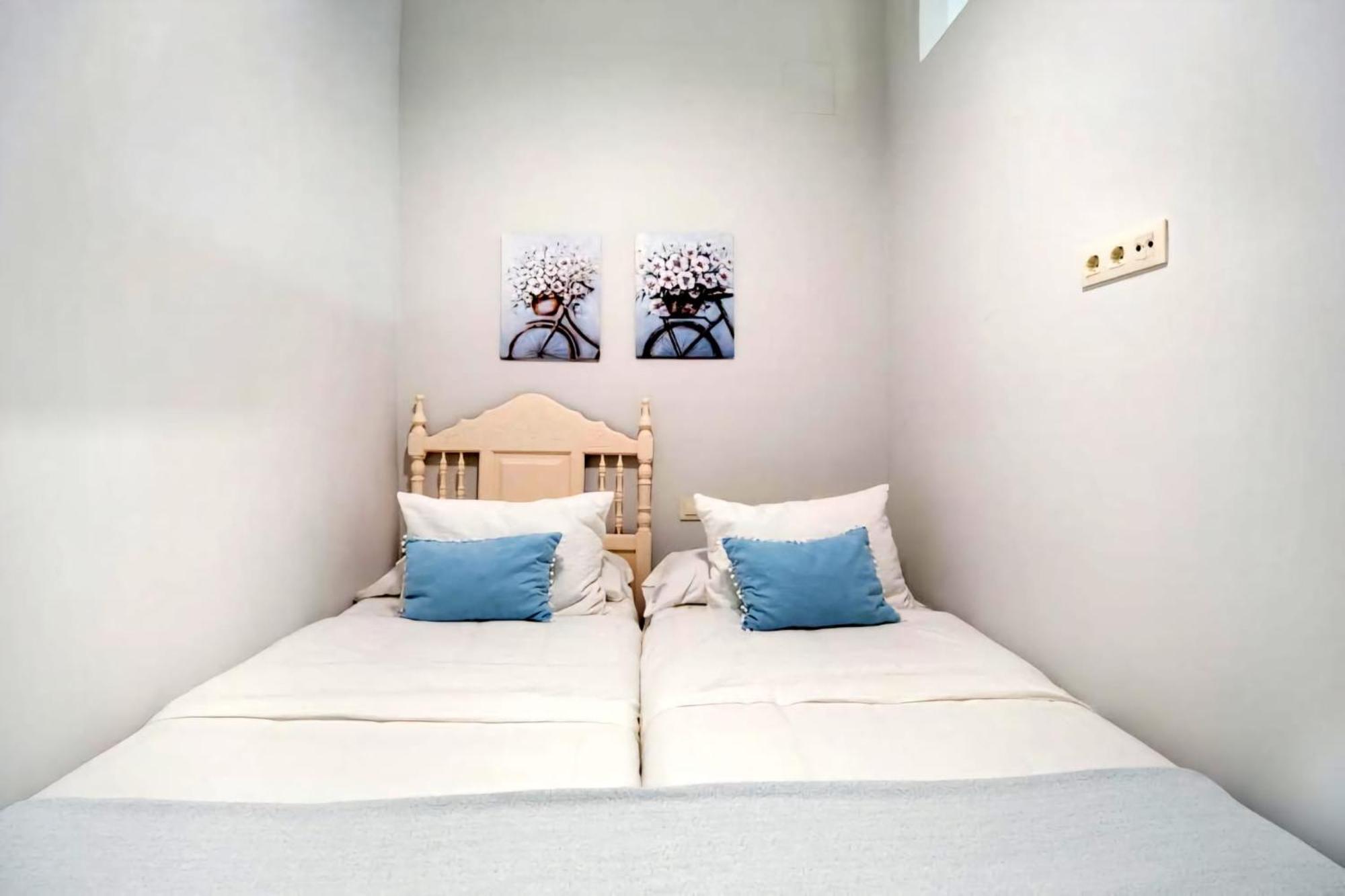 Apartamento Casa Pili El Puerto de Santa María Exteriör bild