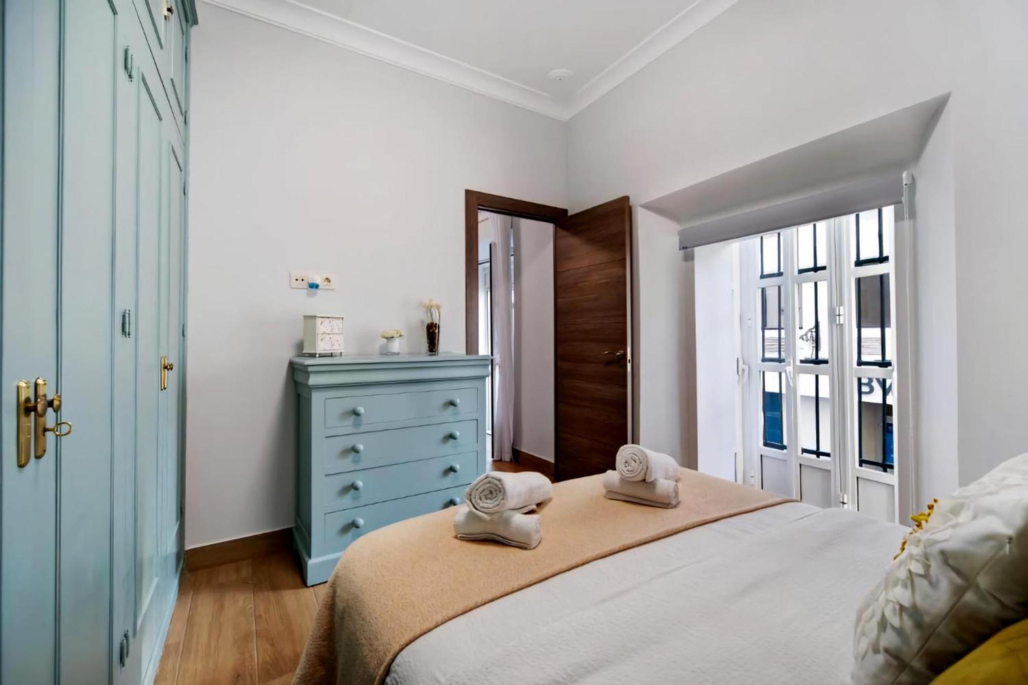 Apartamento Casa Pili El Puerto de Santa María Exteriör bild